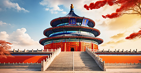 皇傢(jia)禮禦北京2晚3日(ri)遊