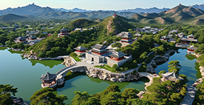 避暑山(shān)莊-木(mù)蘭圍場(chang)-界河3日(ri)遊