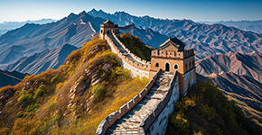 清(qing)東陵-獨樂寺-黃崖關長(zhang)城(cheng)2日(ri)遊