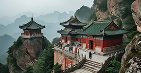 至尊湖(hú)北深度遊雙卧10天