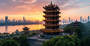 武漢-東湖(hú)-黃鶴樓-楚河漢街(jiē)雙高(gao)3天/雙飛3天/雙卧